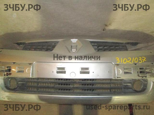 Renault Megane 2 Бампер передний