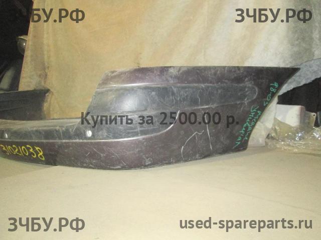 Renault Megane 1 Бампер задний