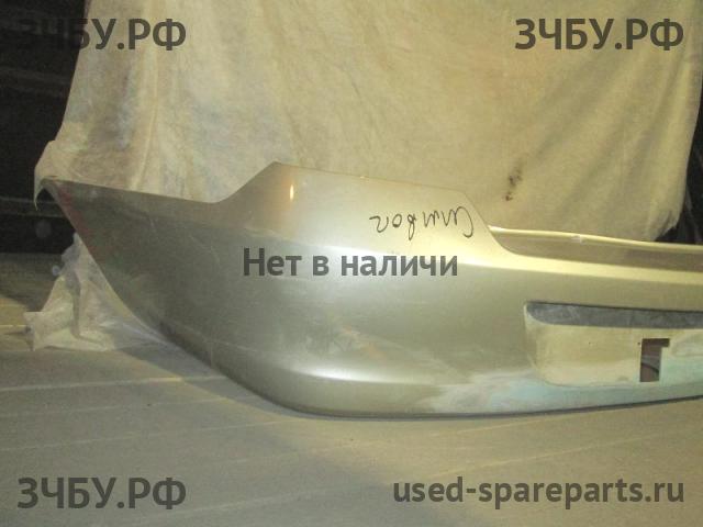 Renault Clio 2/Simbol 1 Бампер задний