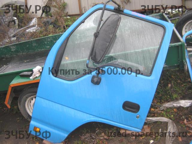 Isuzu NQR 75P Дверь передняя левая