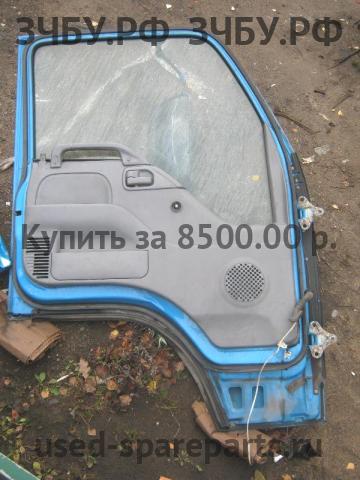 Isuzu NQR 75P Дверь передняя левая