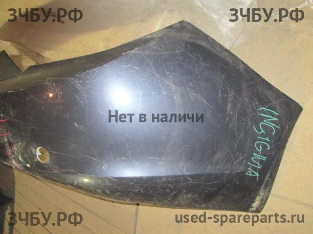 Opel Insignia A Бампер задний