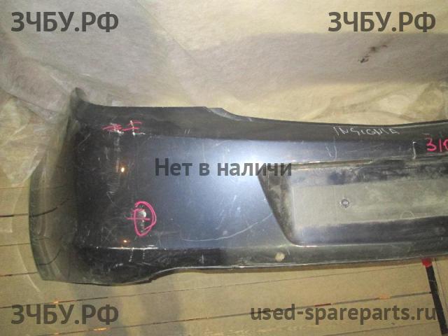 Opel Insignia A Бампер задний