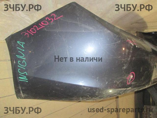 Opel Insignia A Бампер задний