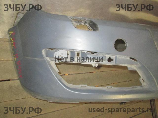 Opel Astra H Бампер передний