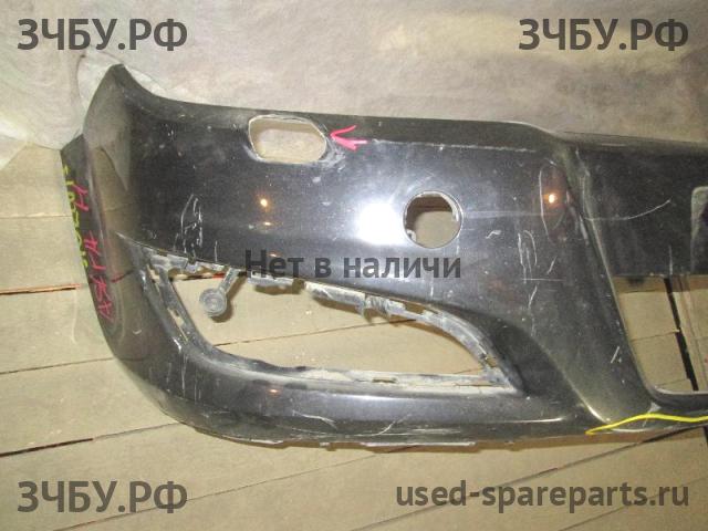 Opel Astra H Бампер передний