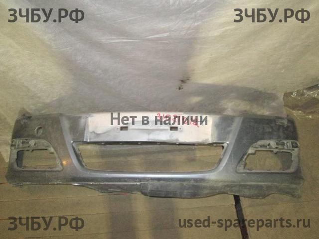 Opel Astra H Бампер передний