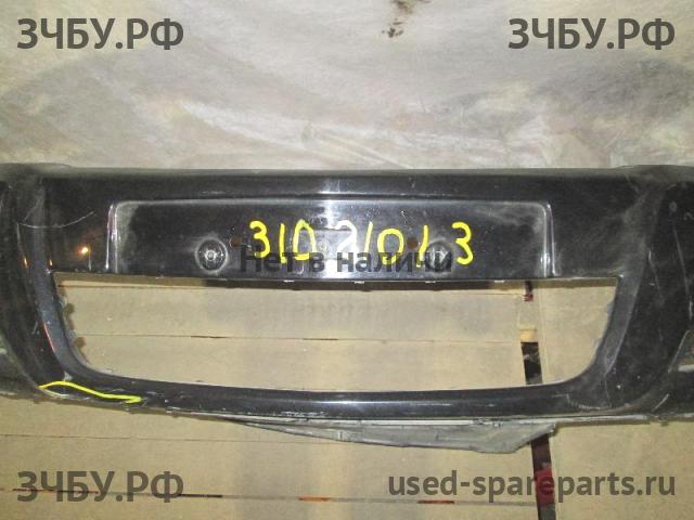 Opel Astra H Бампер передний