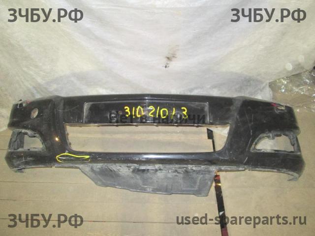 Opel Astra H Бампер передний