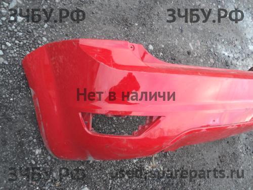 Ford Focus 2 (рестайлинг) Бампер задний