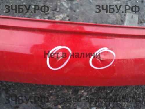 Ford Focus 2 (рестайлинг) Бампер задний