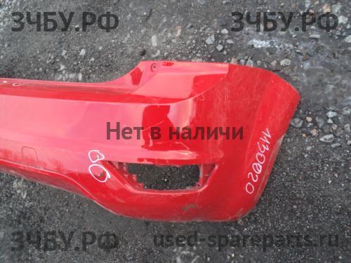Ford Focus 2 (рестайлинг) Бампер задний