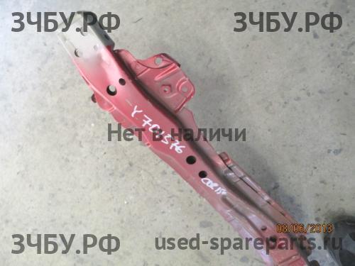 Toyota Corolla (E14 - E15) Панель передняя (телевизор)