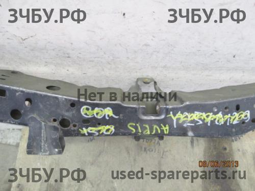 Toyota Auris 1 (E150) Панель передняя (телевизор)