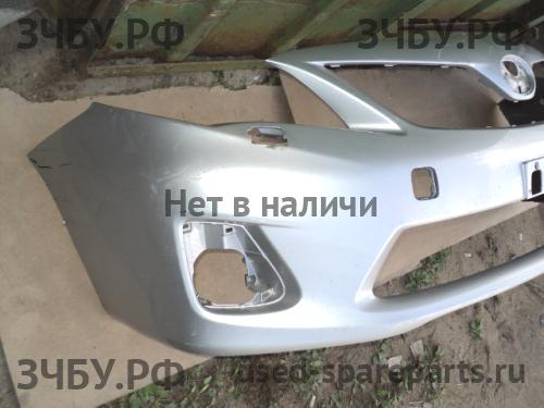 Toyota Corolla (E14 - E15) Бампер передний