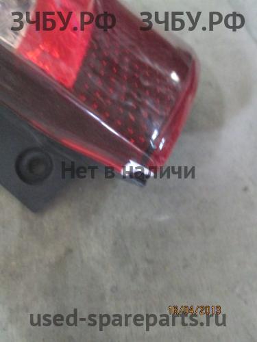 Nissan Note 1 (E11) Фонарь правый