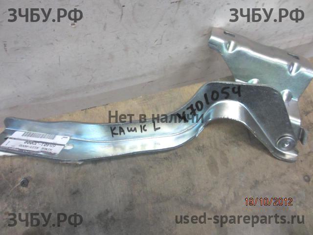 Nissan Qashqai (J10) Петля капота