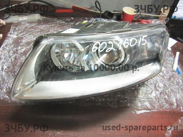 Audi Allroad quattro (2) [4FH C6] Фара левая
