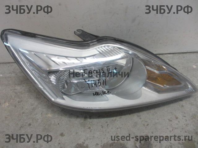 Ford Focus 2 (рестайлинг) Фара правая