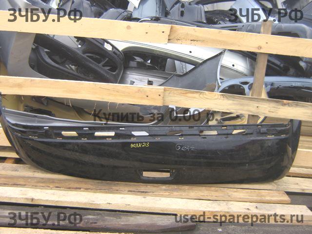 Hyundai Getz Бампер задний