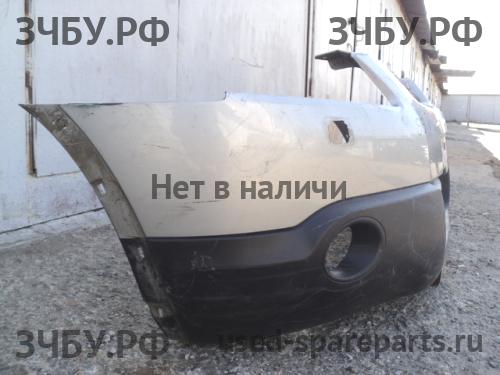 Nissan Qashqai (J10) Бампер передний