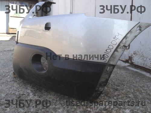 Nissan Qashqai (J10) Бампер передний