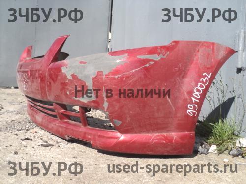 Chevrolet Aveo 1 (T200) Бампер передний