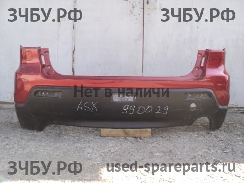 Mitsubishi ASX Бампер задний