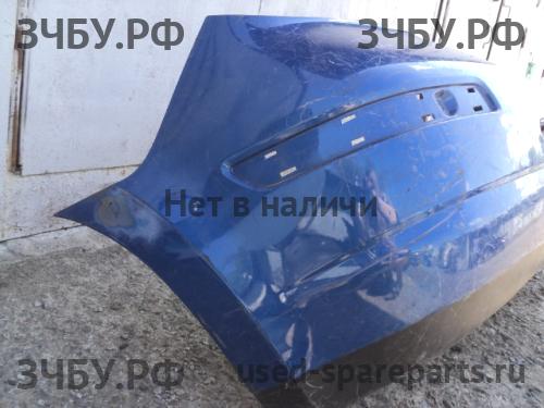 Nissan Tiida 1 Бампер задний