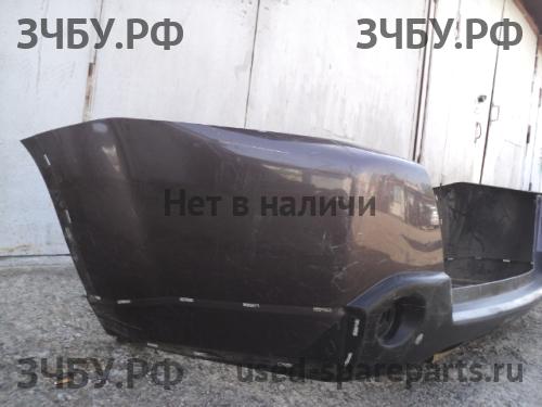 Nissan X-Trail 2 (T31) Бампер задний