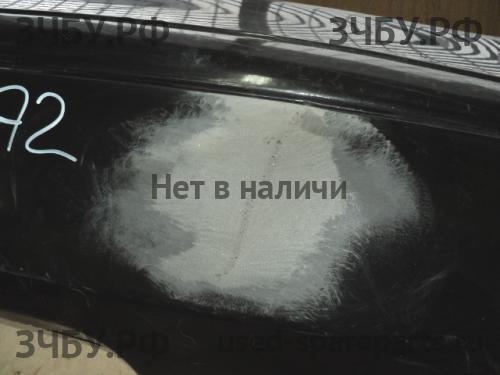 Nissan Micra K12 Бампер задний