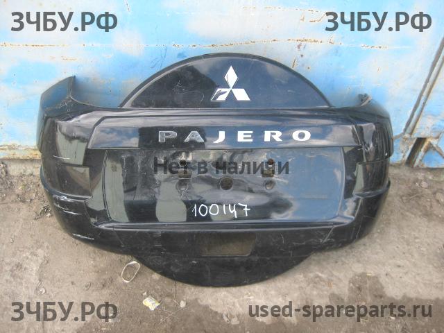 Mitsubishi Pajero/Montero 4 Колпак запасного колеса