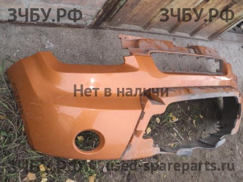 KIA Soul 1 Бампер передний