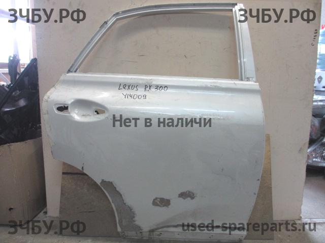 Lexus RX (3) 350/450h Дверь задняя правая
