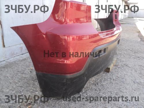 Mitsubishi ASX Бампер задний
