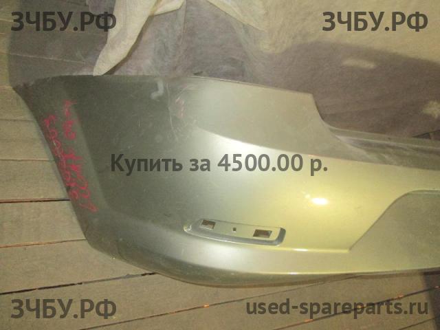 Renault Logan 2 Бампер задний