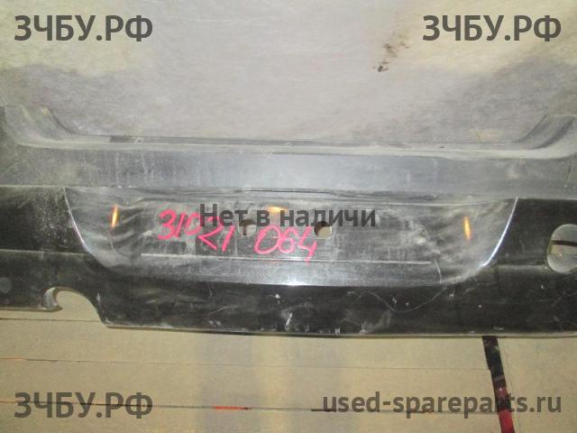 Renault Logan 1 Бампер задний