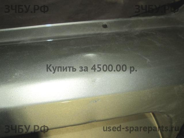 Renault Logan 2 Бампер задний