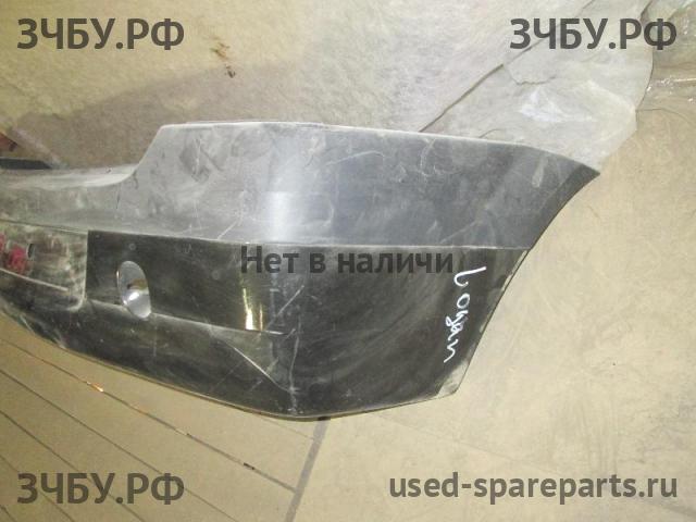 Renault Logan 1 Бампер задний