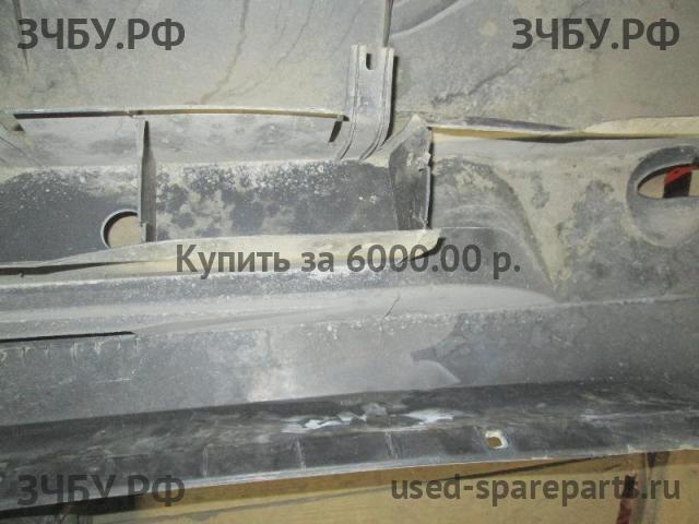 Renault Logan 1 Бампер задний