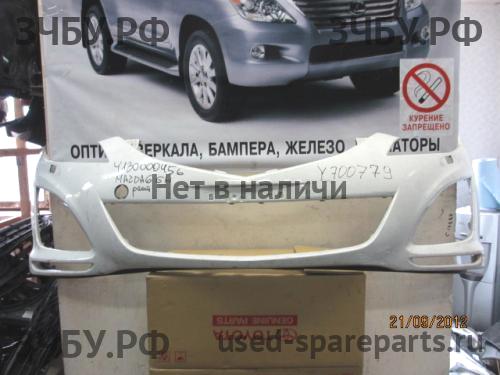 Mazda 6 [GH] Бампер передний