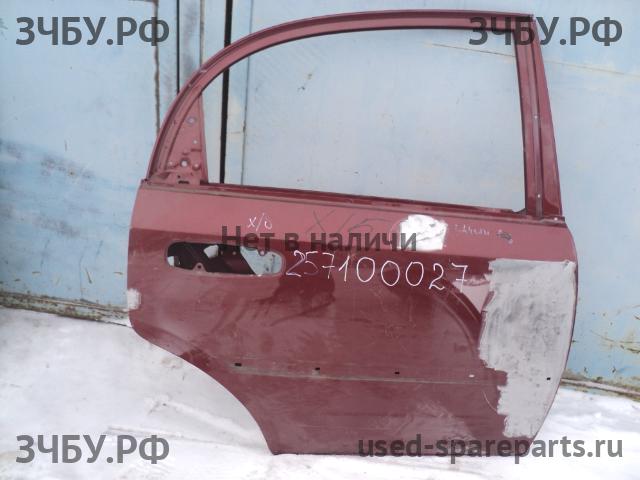 Chevrolet Lacetti Дверь задняя правая
