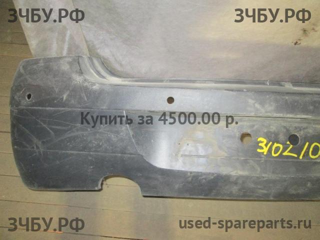 Renault Logan 2 Бампер задний