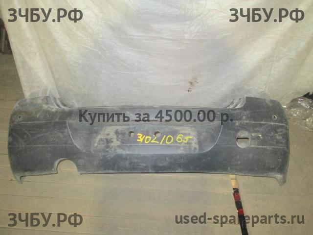 Renault Logan 2 Бампер задний