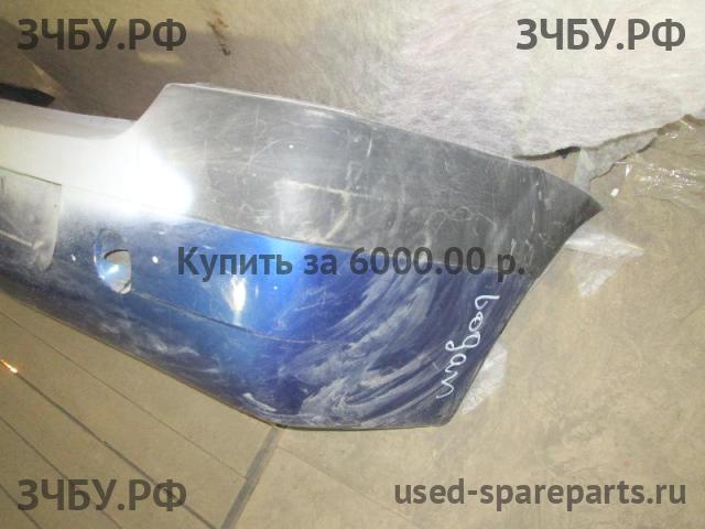 Renault Logan 1 Бампер задний