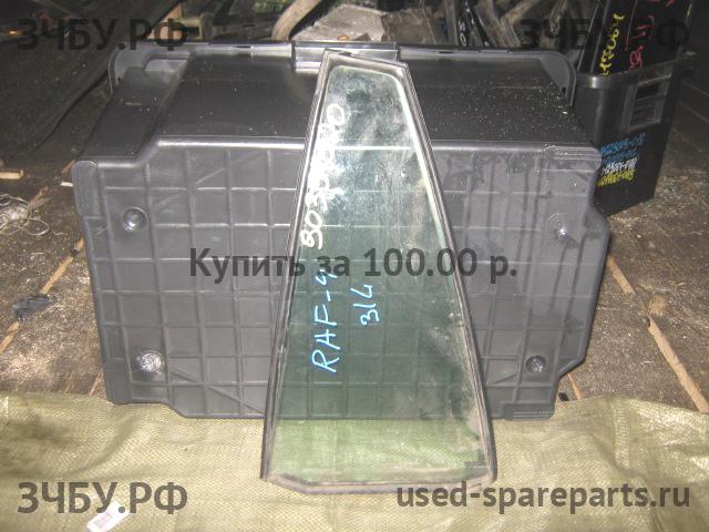 Toyota RAV 4 (2) Стекло двери задней левой (форточка)