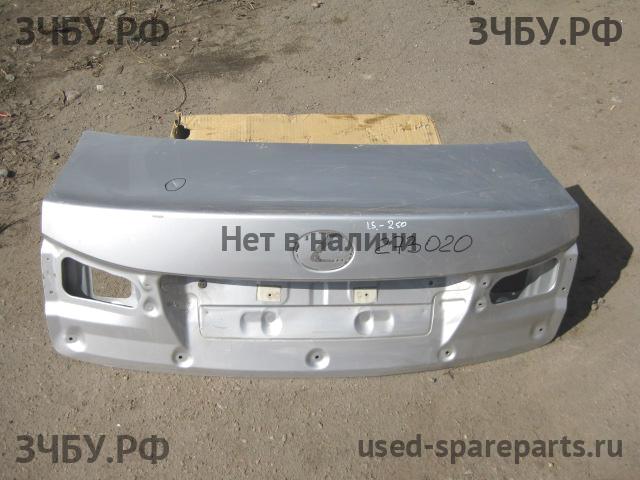 Lexus IS (2) 250/350 Крышка багажника