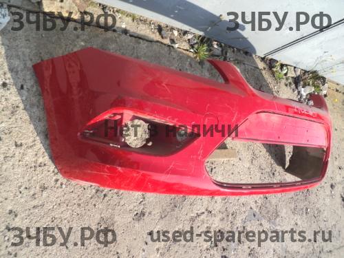 Ford Focus 2 (рестайлинг) Бампер передний