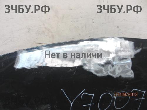 Mazda 6 [GH] Капот