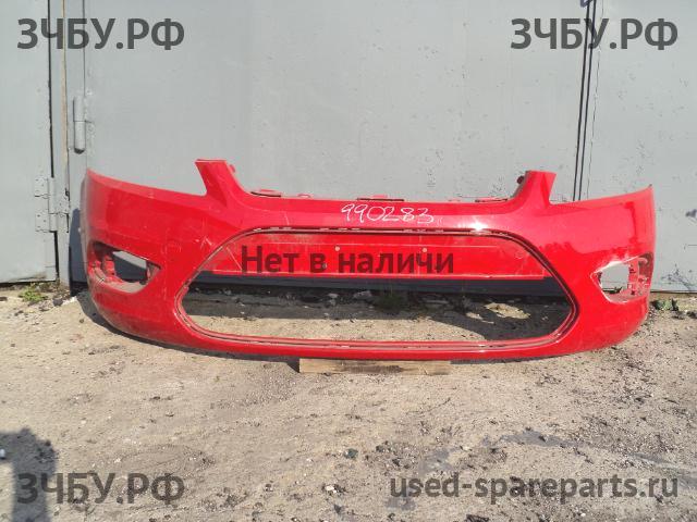 Ford Focus 2 (рестайлинг) Бампер передний